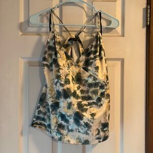 Marc New York tie dye Cami